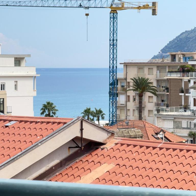 Exclusive Penthouse, Sea View, 100m from the beach - Appartamento con 2 Camere da Letto e Vista Mare - 15