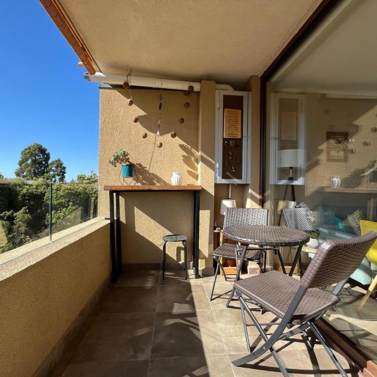 Departamento en Edificio Costanera Playa Villarrica - Two-Bedroom Apartment - 10