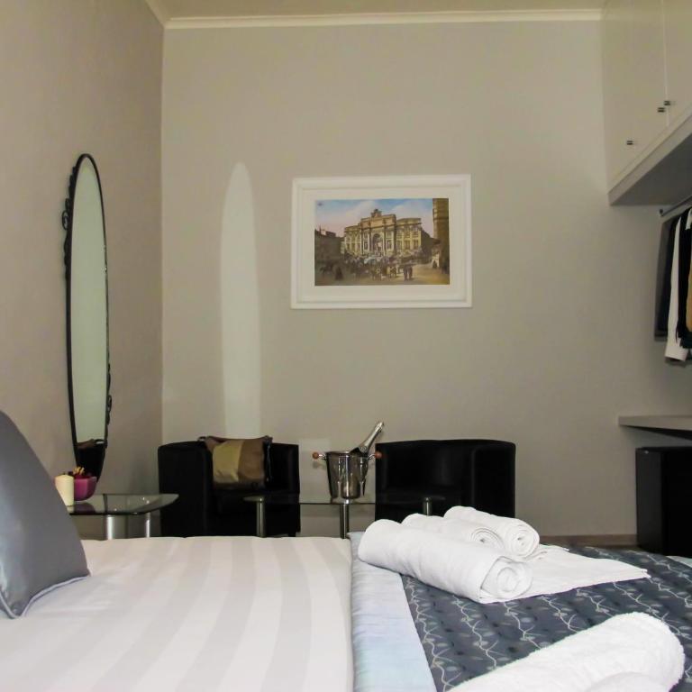 Roma Veneto Relais - Suite con Vasca Idromassaggio - 15