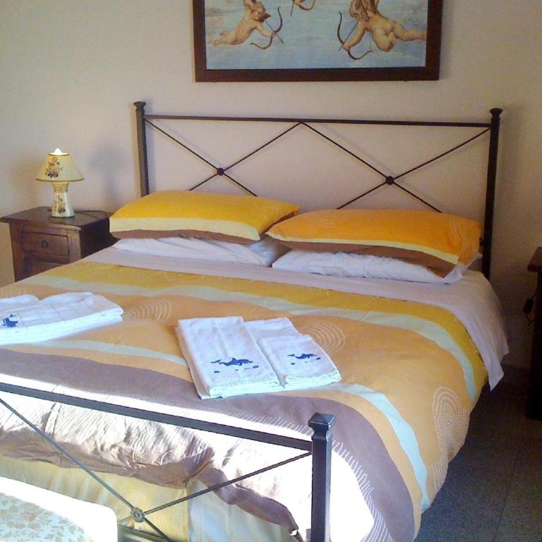 Rustic country house with a view of Lake Bolsena - Casa Vacanza con 6 Camere da Letto - 3