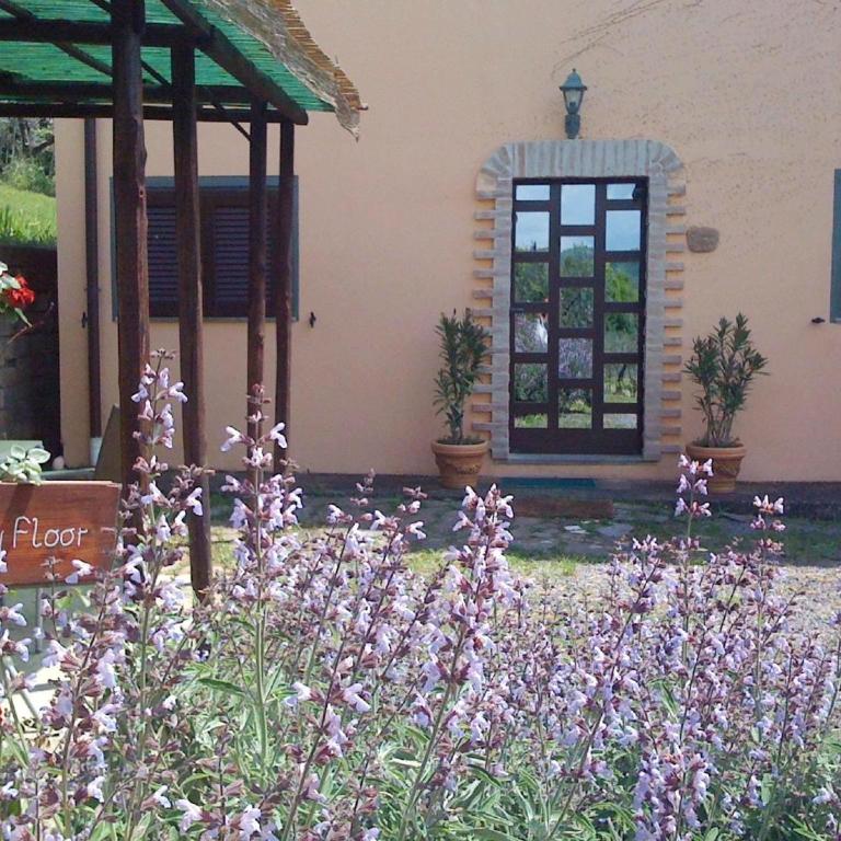 Rustic country house with a view of Lake Bolsena - Casa Vacanza con 6 Camere da Letto - 37