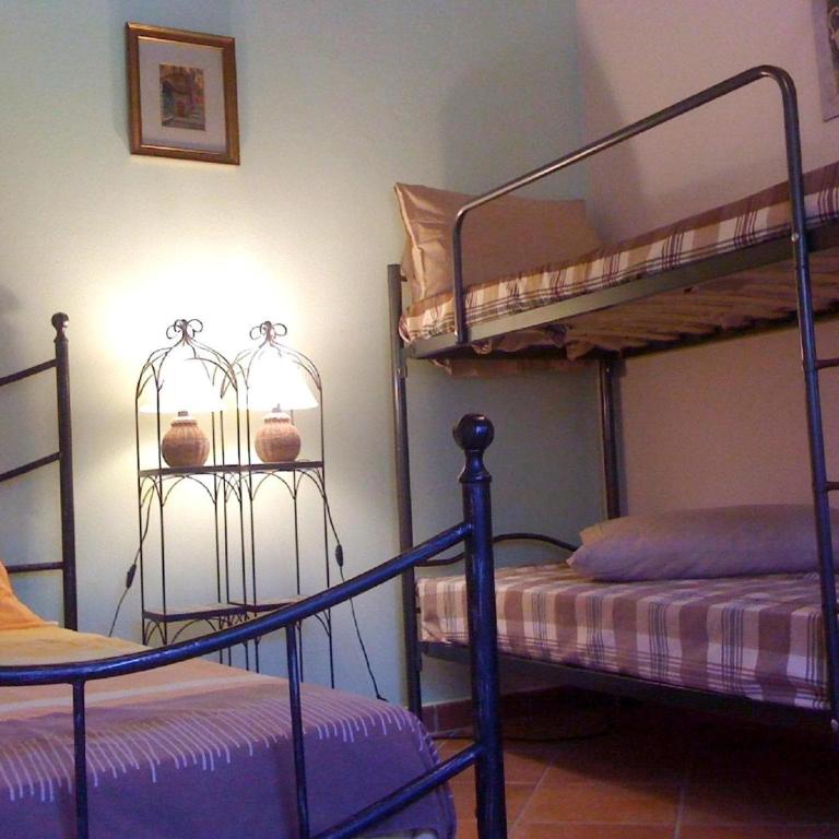 Rustic country house with a view of Lake Bolsena - Casa Vacanza con 6 Camere da Letto - 20