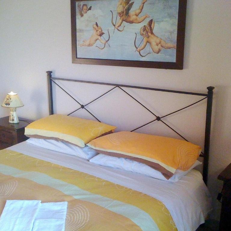 Rustic country house with a view of Lake Bolsena - Casa Vacanza con 6 Camere da Letto - 25