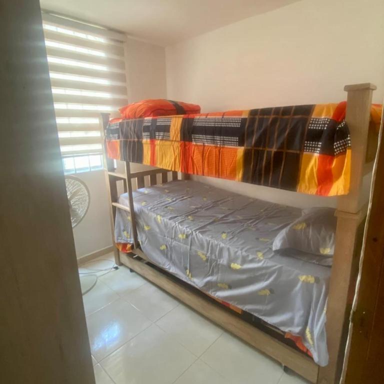 Apartamento acogedor y económico - Apartamento de 2 dormitorios - 3