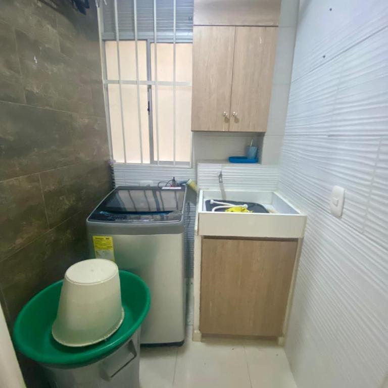 Apartamento acogedor y económico - Apartamento de 2 dormitorios - 7