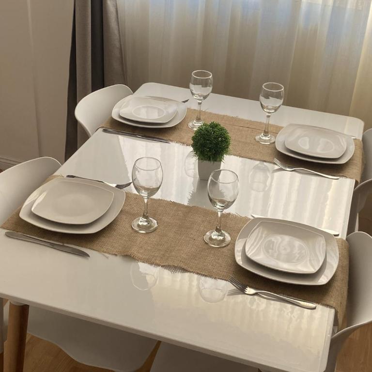 Lechuzas 2 - Confortable, Moderno y Luminoso - Apartamento de 1 dormitorio - 2