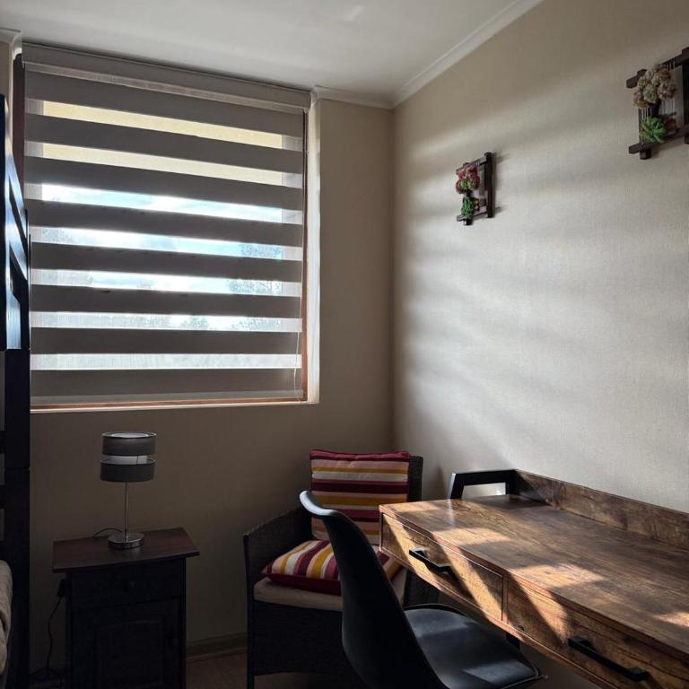 Departamento en Edificio Costanera Playa Villarrica - Two-Bedroom Apartment - 9