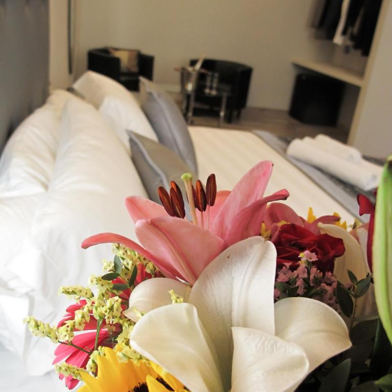 Roma Veneto Relais - Suite con Vasca Idromassaggio - 18