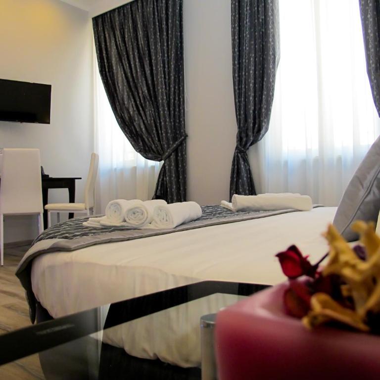 Roma Veneto Relais - Suite con Vasca Idromassaggio - 4