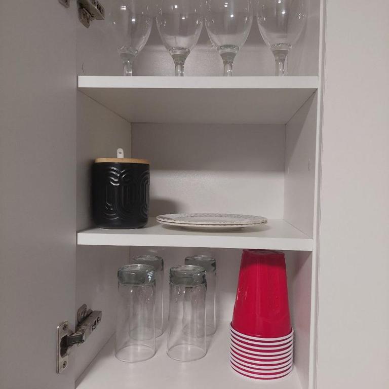 Departamento bien ubicado, cómodo y tranquilo - One-Bedroom Apartment - 9