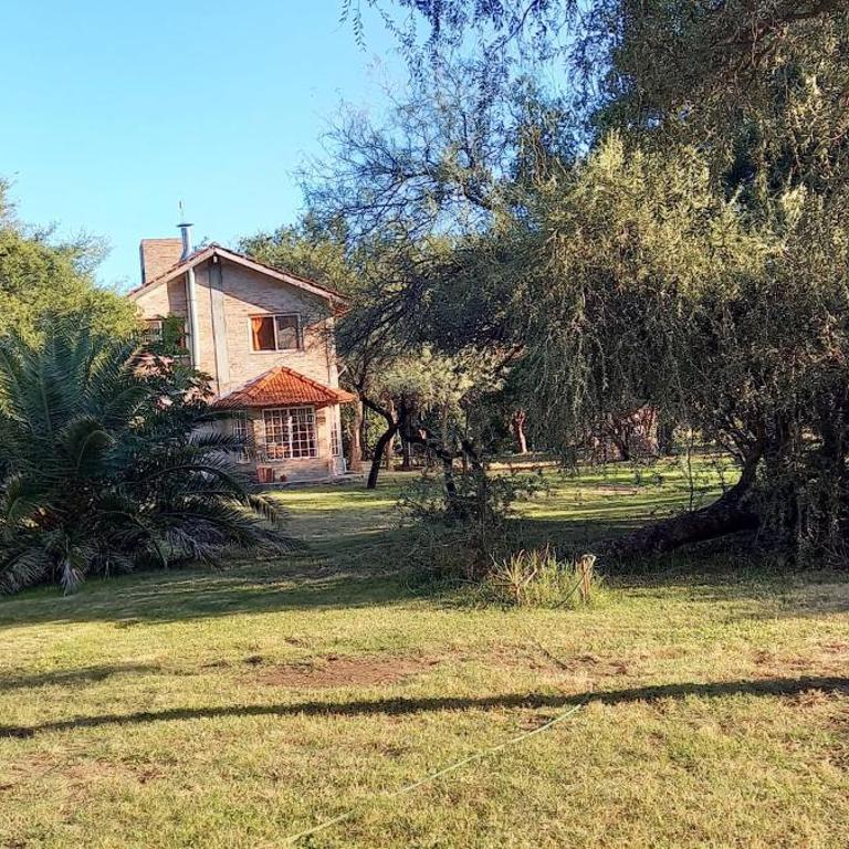 Cabañas El Duende - Chalet de 1 dormitorio - 3