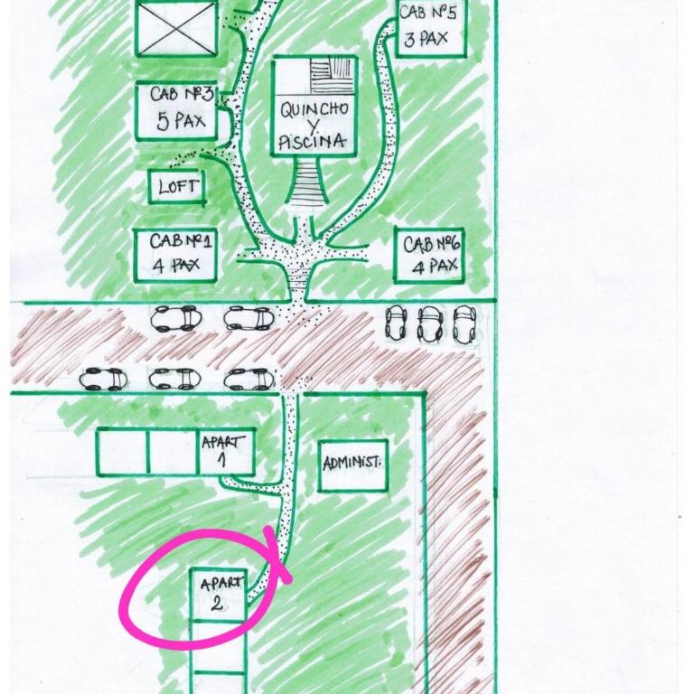 Apart vista al parque - Apartamento de 2 dormitorios - 12
