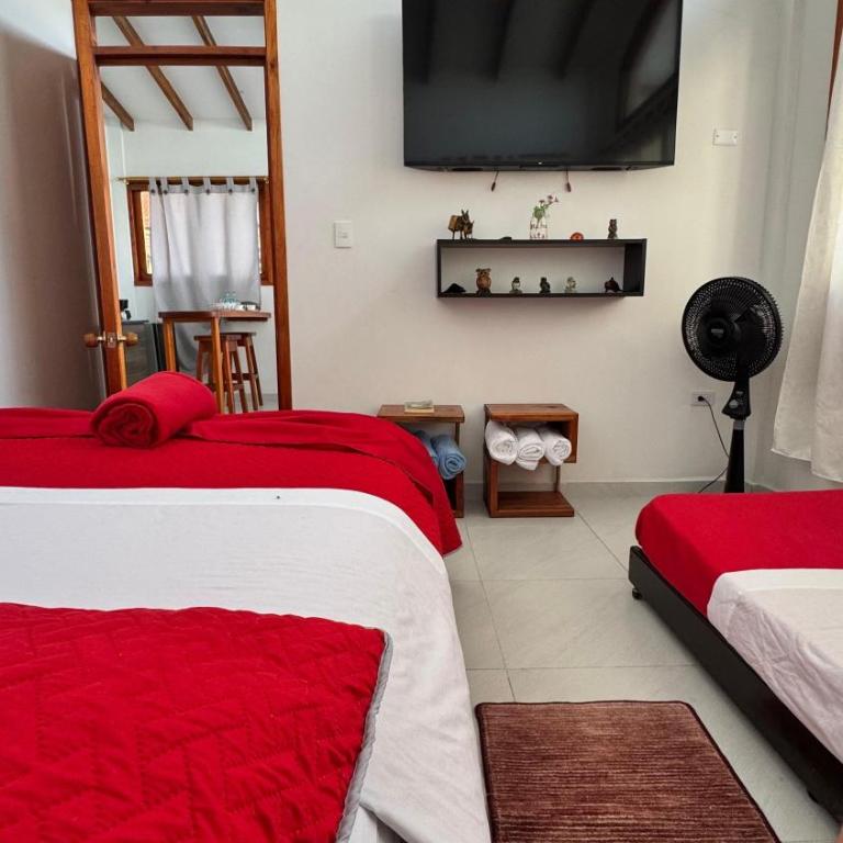 Eco Cabañas Montana - Chalet de 1 dormitorio - 1
