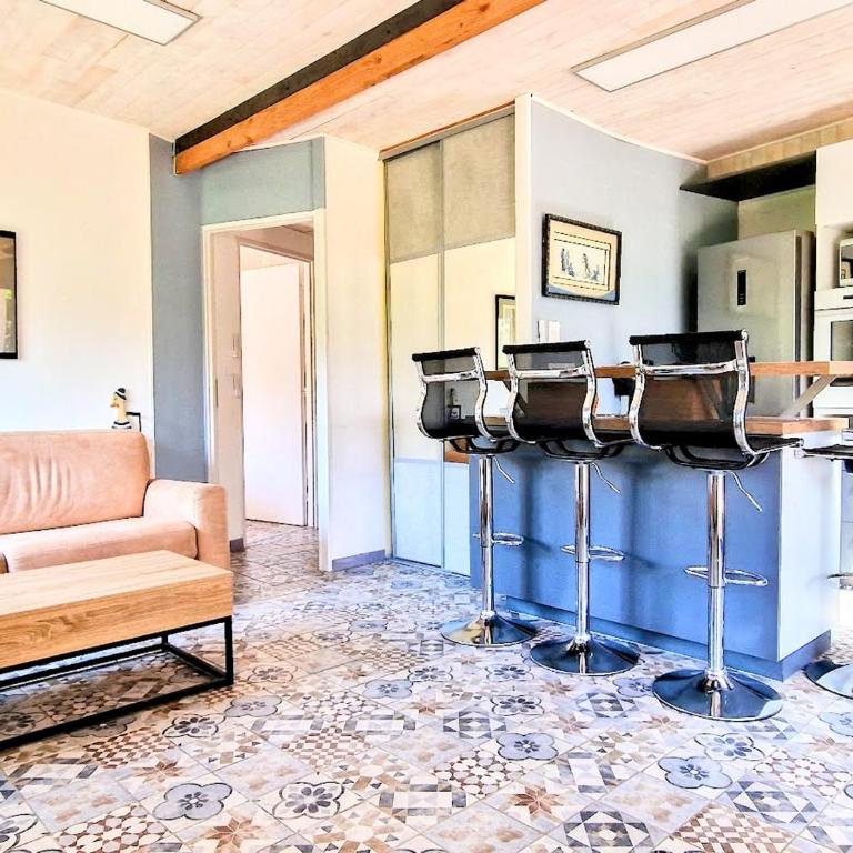 Maison 4* indépendante avec vue sur vignes - Terrasse - Parking - FR-1-309-262 - One-Bedroom Apartment - 6