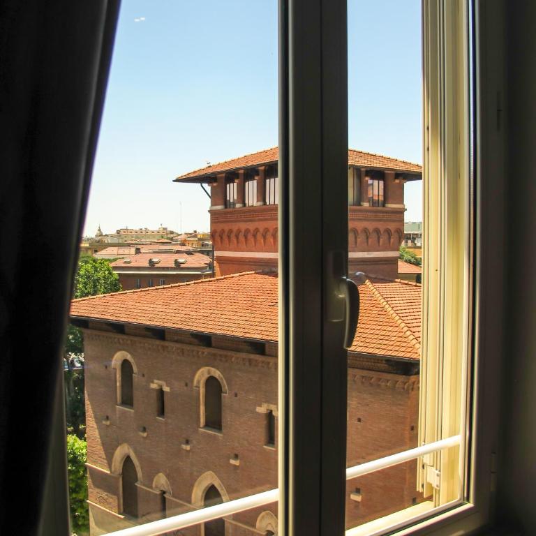 Roma Veneto Relais - Camera Superior Matrimoniale/Doppia con Letti Singoli - 20