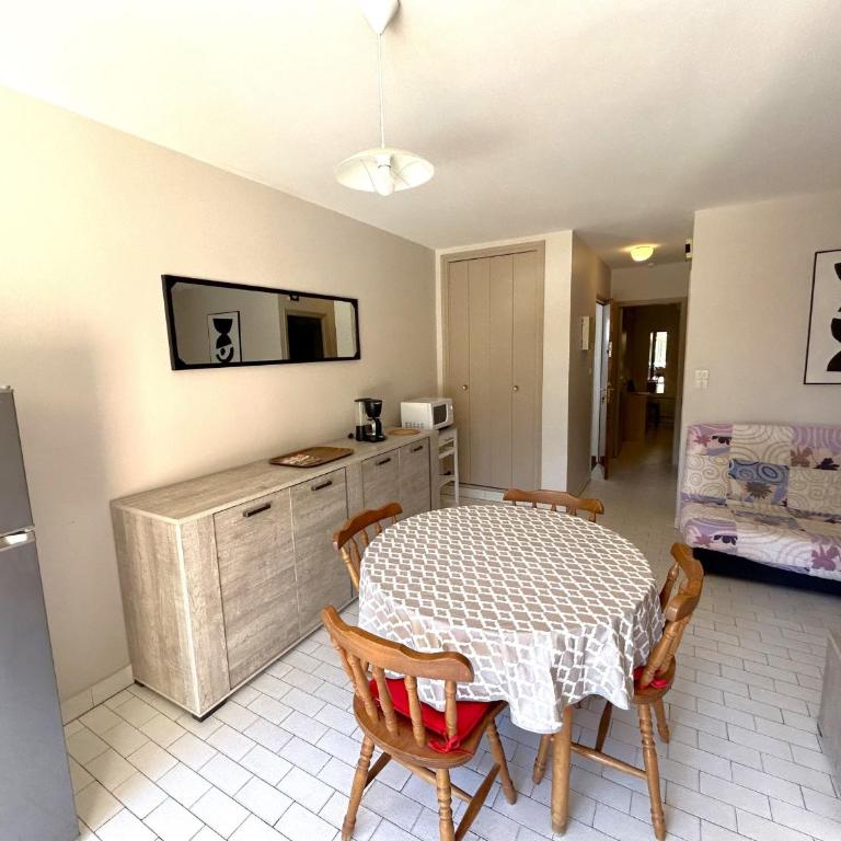 Appartement 4 pers proche plage avec parking - FR-1-837-38 - Appartamento - 3