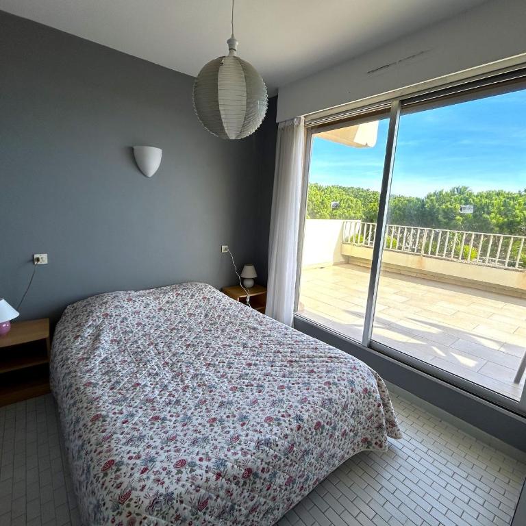 Appartement tout équipé face à la mer avec parking - FR-1-837-41 - Appartement - 6
