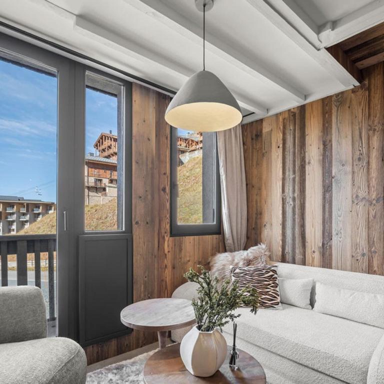 Duplex rénové au centre de Val Thorens avec wifi - FR-1-640-77 - Appartement - 1