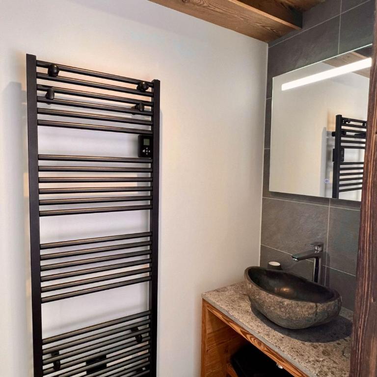 Confort familial aux Gets, 3 chambres, 9 pers, Wi-Fi, parking - FR-1-671-297 - Appartement - 15