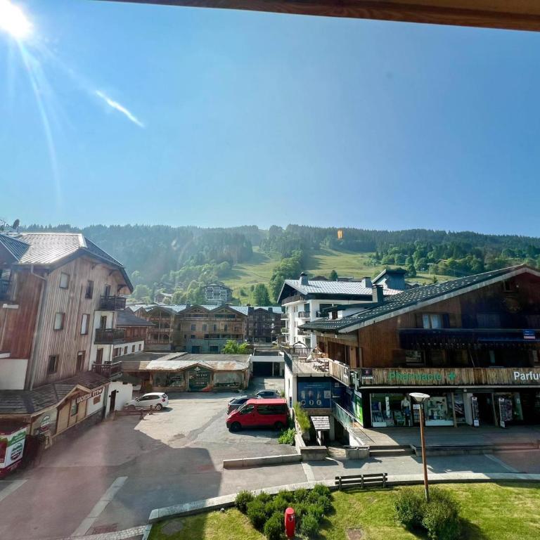 Confort familial aux Gets, 3 chambres, 9 pers, Wi-Fi, parking - FR-1-671-297 - Appartement - 16