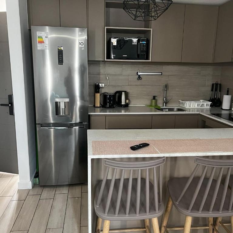Comodos departamentos en Edificio San Pablo - Two-Bedroom Family Apartment - 5