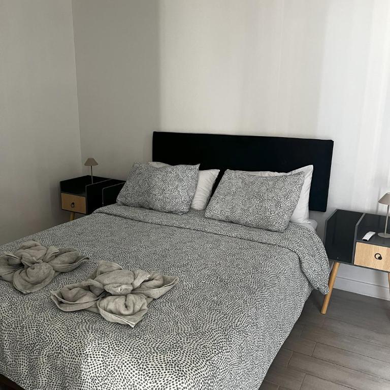 Comodos departamentos en Edificio San Pablo - Two-Bedroom Family Apartment - 6