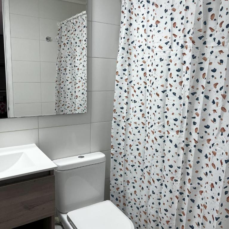 Comodos departamentos en Edificio San Pablo - Two-Bedroom Family Apartment - 7