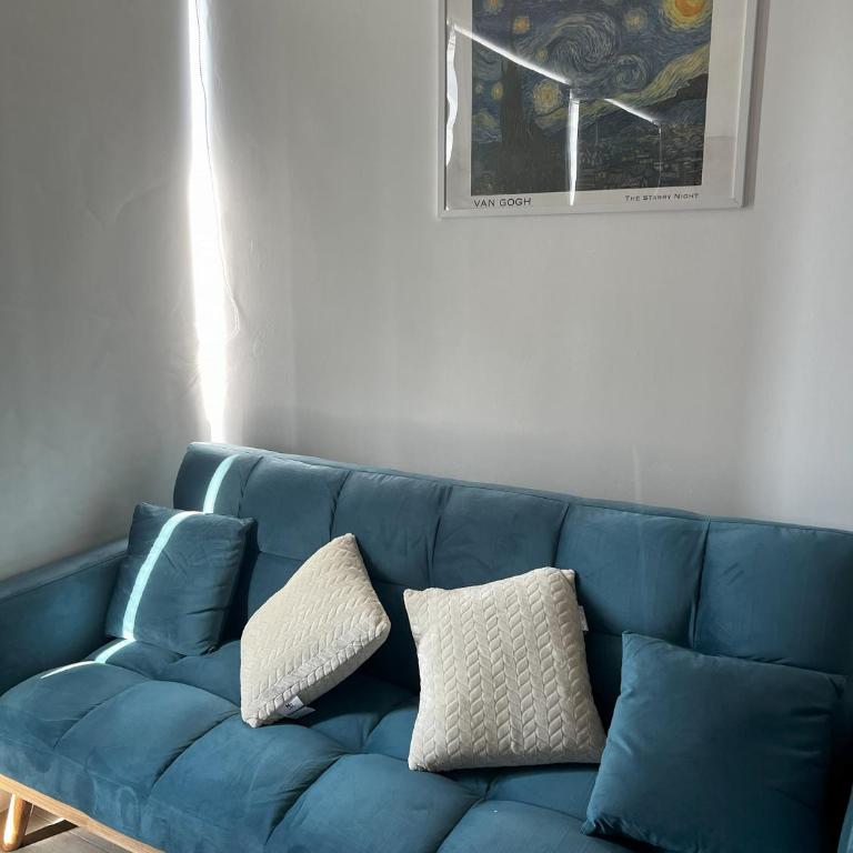 Comodos departamentos en Edificio San Pablo - Two-Bedroom Family Apartment - 8