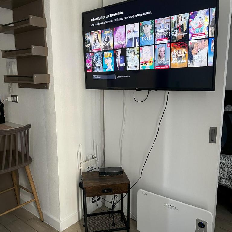 Comodos departamentos en Edificio San Pablo - Two-Bedroom Family Apartment - 9