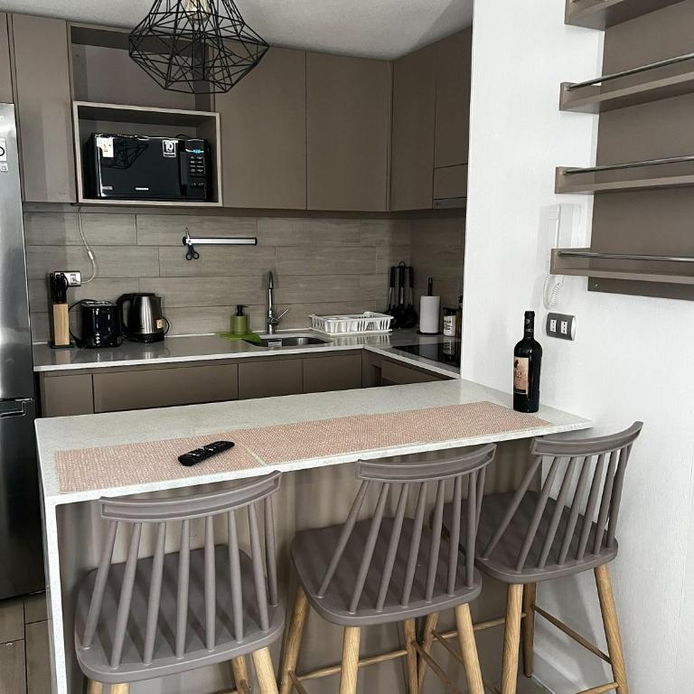 Comodos departamentos en Edificio San Pablo - Two-Bedroom Family Apartment - 10