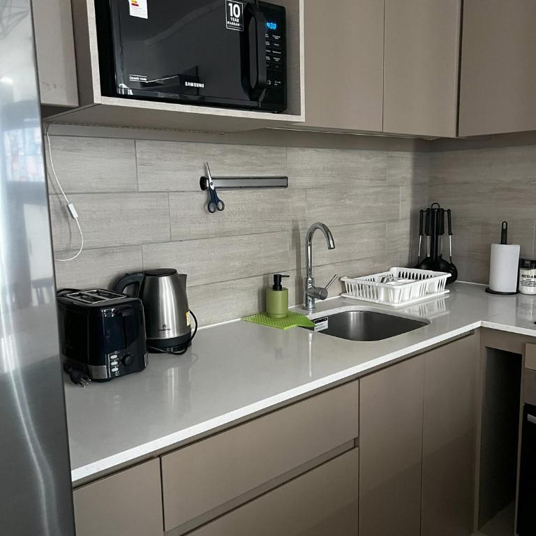 Comodos departamentos en Edificio San Pablo - Two-Bedroom Family Apartment - 11