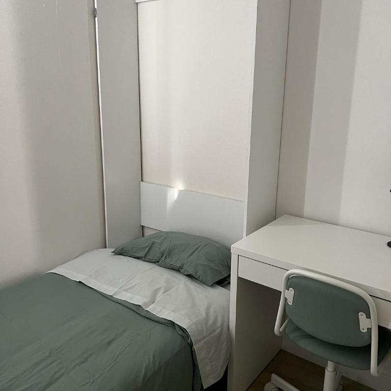 Comodos departamentos en Edificio San Pablo - Two-Bedroom Family Apartment - 13