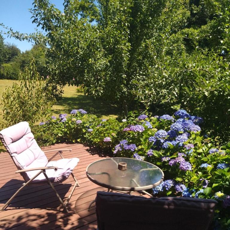 Cabaña Rosita Pucon - Three-Bedroom Home - 7