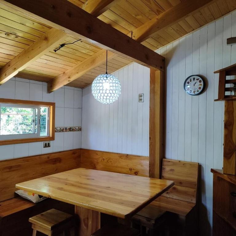 Cabaña Rosita Pucon - Three-Bedroom Home - 12