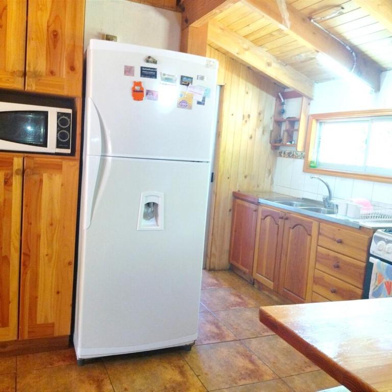 Cabaña Rosita Pucon - Three-Bedroom Home - 15