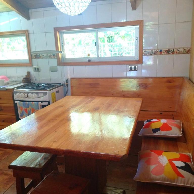 Cabaña Rosita Pucon - Three-Bedroom Home - 16