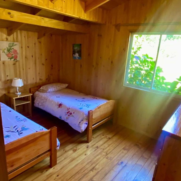 Cabaña Rosita Pucon - Three-Bedroom Home - 19