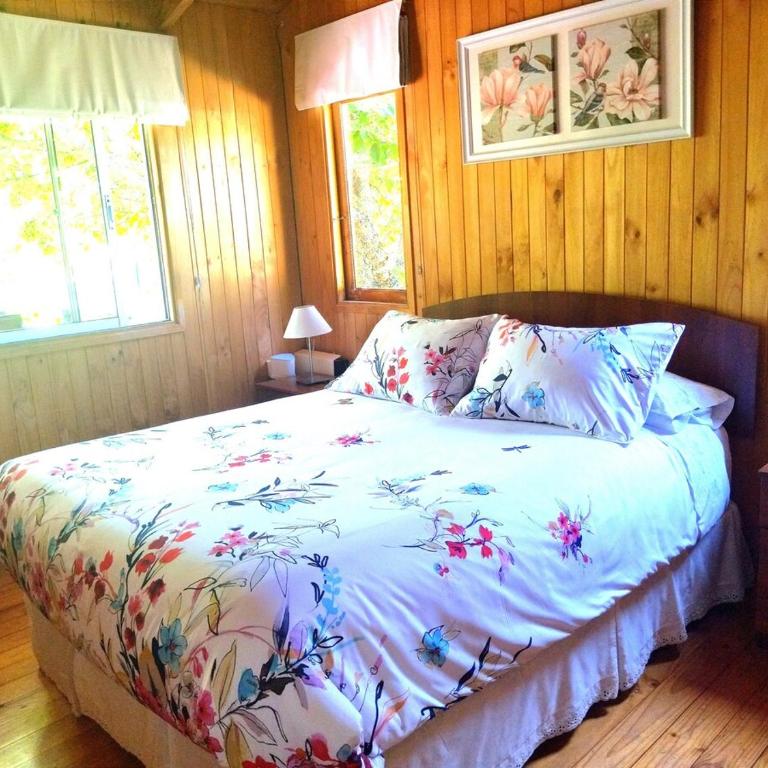 Cabaña Rosita Pucon - Three-Bedroom Home - 20