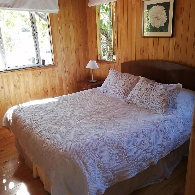 Cabaña Rosita Pucon - Three-Bedroom Home - 21