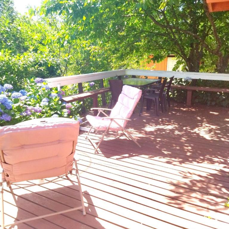 Cabaña Rosita Pucon - Three-Bedroom Home - 24