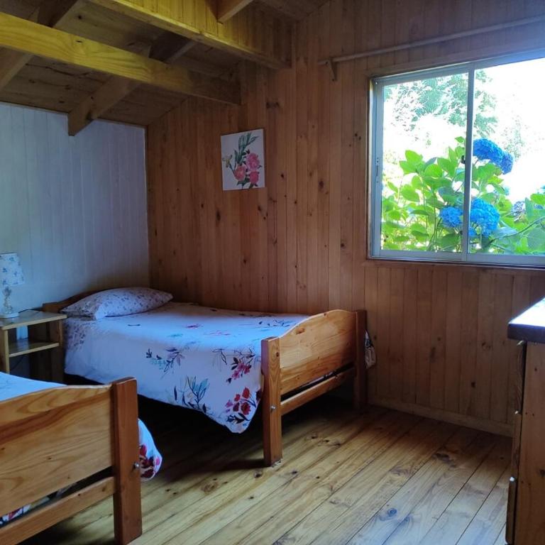 Cabaña Rosita Pucon - Three-Bedroom Home - 26
