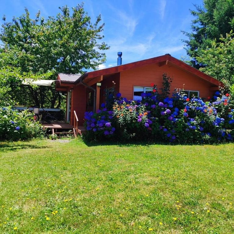 Cabaña Rosita Pucon - Three-Bedroom Home - 1