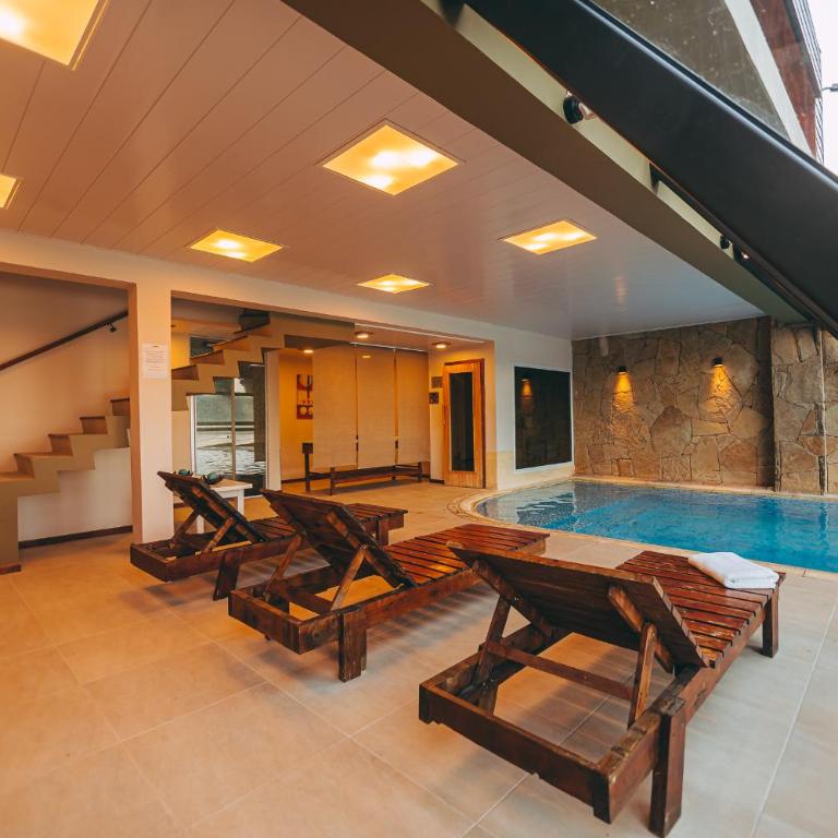 Apart vista al parque - Apartamento de 2 dormitorios - 14