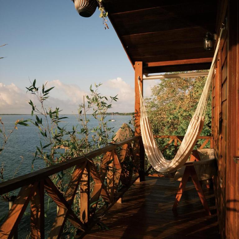 Cabañas María Isabel, Bacalar - Suite con vistas al lago - 2