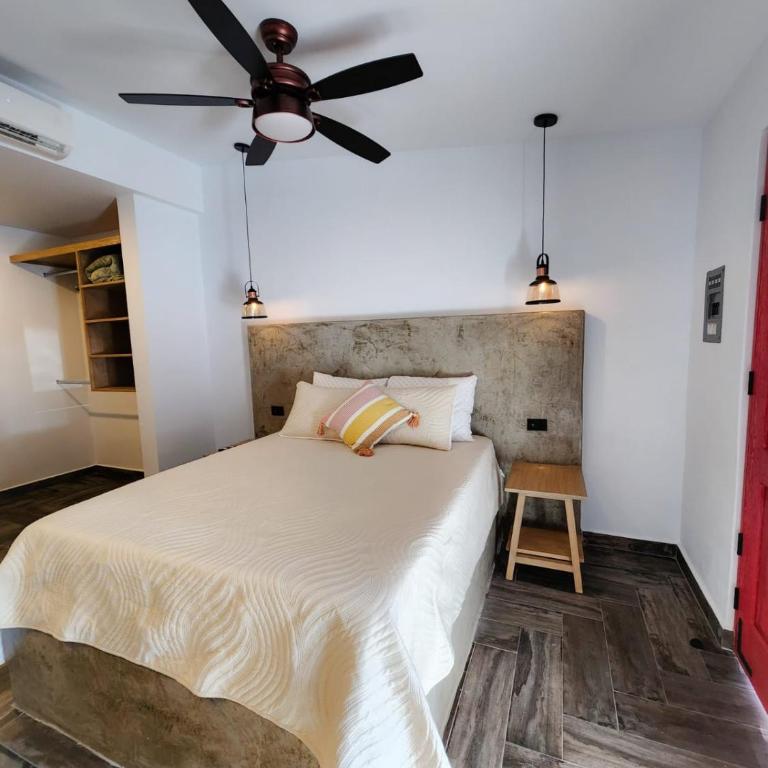Habitación tipo Look Off - Queen Studio - 13