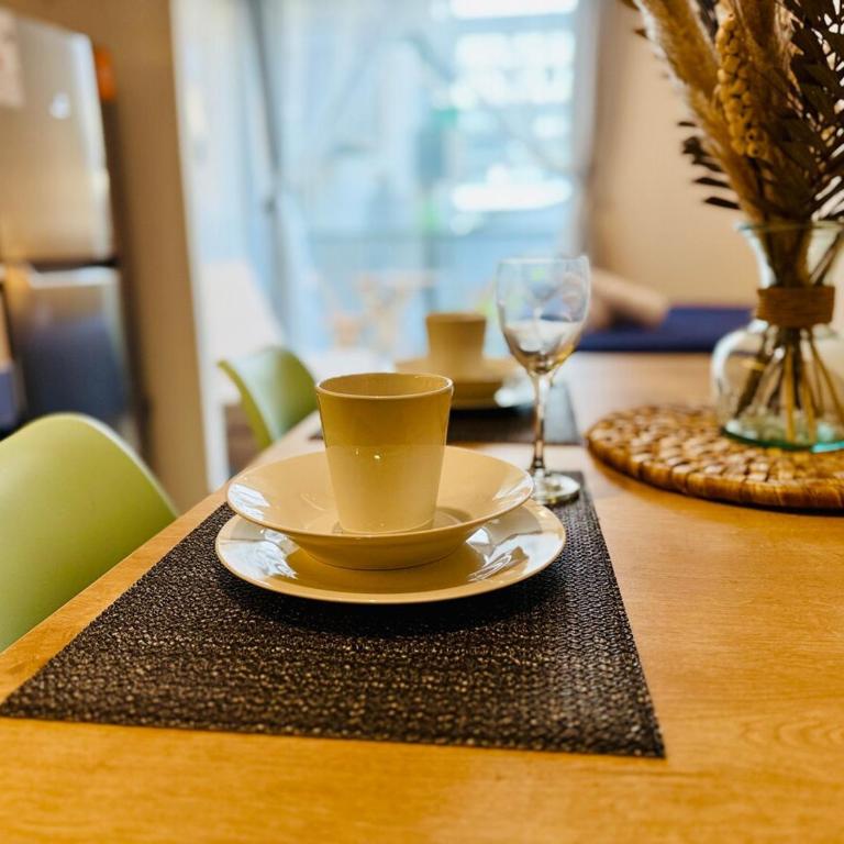 El mejor lugar - Gratis Estacionamiento - WiFi - One-Bedroom Apartment - 6