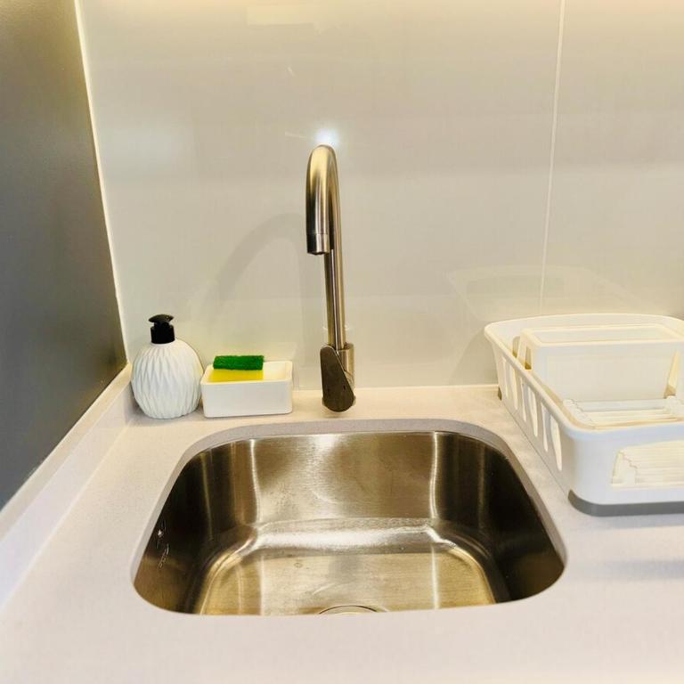 El mejor lugar - Gratis Estacionamiento - WiFi - One-Bedroom Apartment - 7