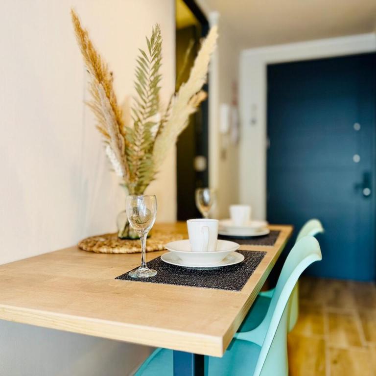 El mejor lugar - Gratis Estacionamiento - WiFi - One-Bedroom Apartment - 11