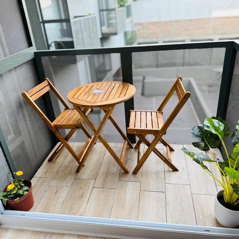 El mejor lugar - Gratis Estacionamiento - WiFi - One-Bedroom Apartment - 13