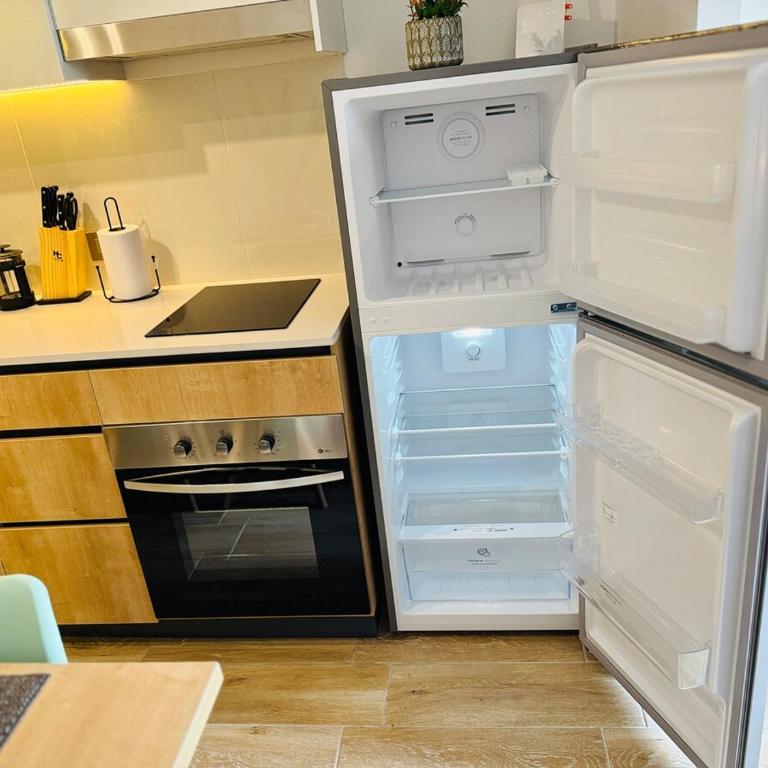 El mejor lugar - Gratis Estacionamiento - WiFi - One-Bedroom Apartment - 16
